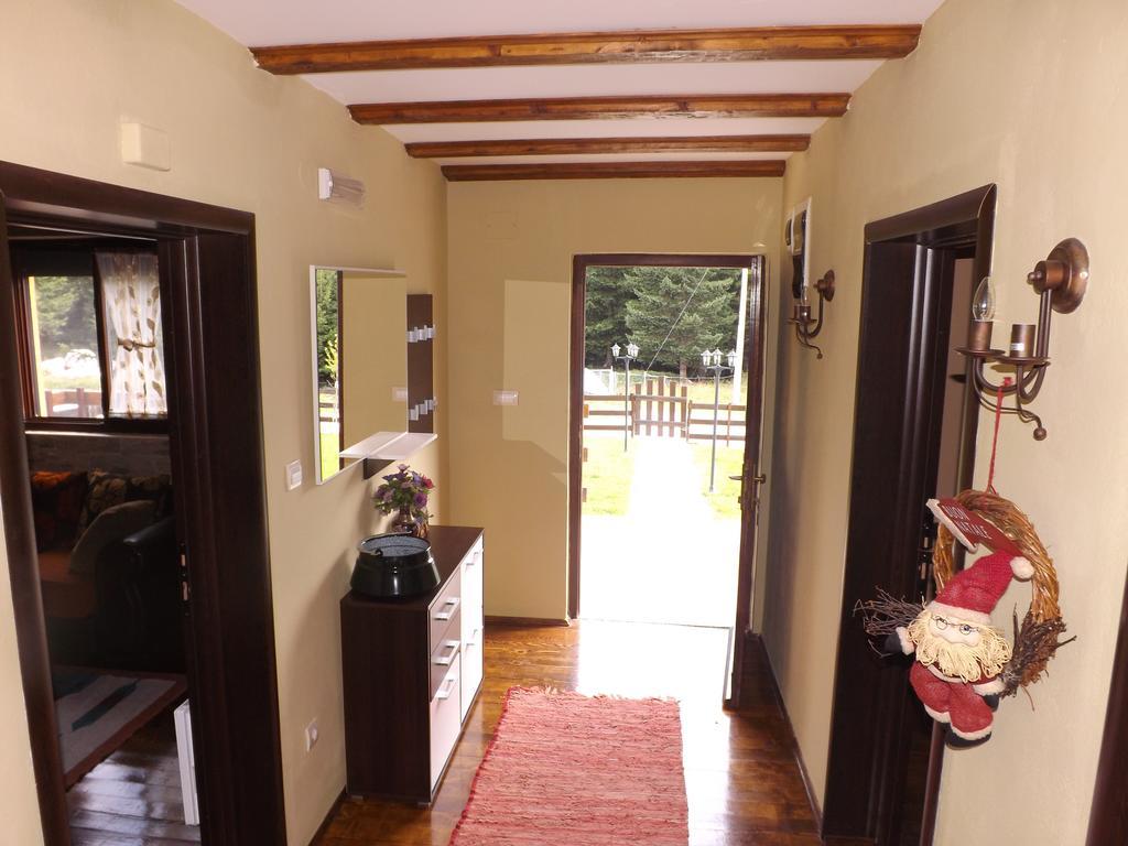 Holiday Home Cacovic Žabljak Extérieur photo
