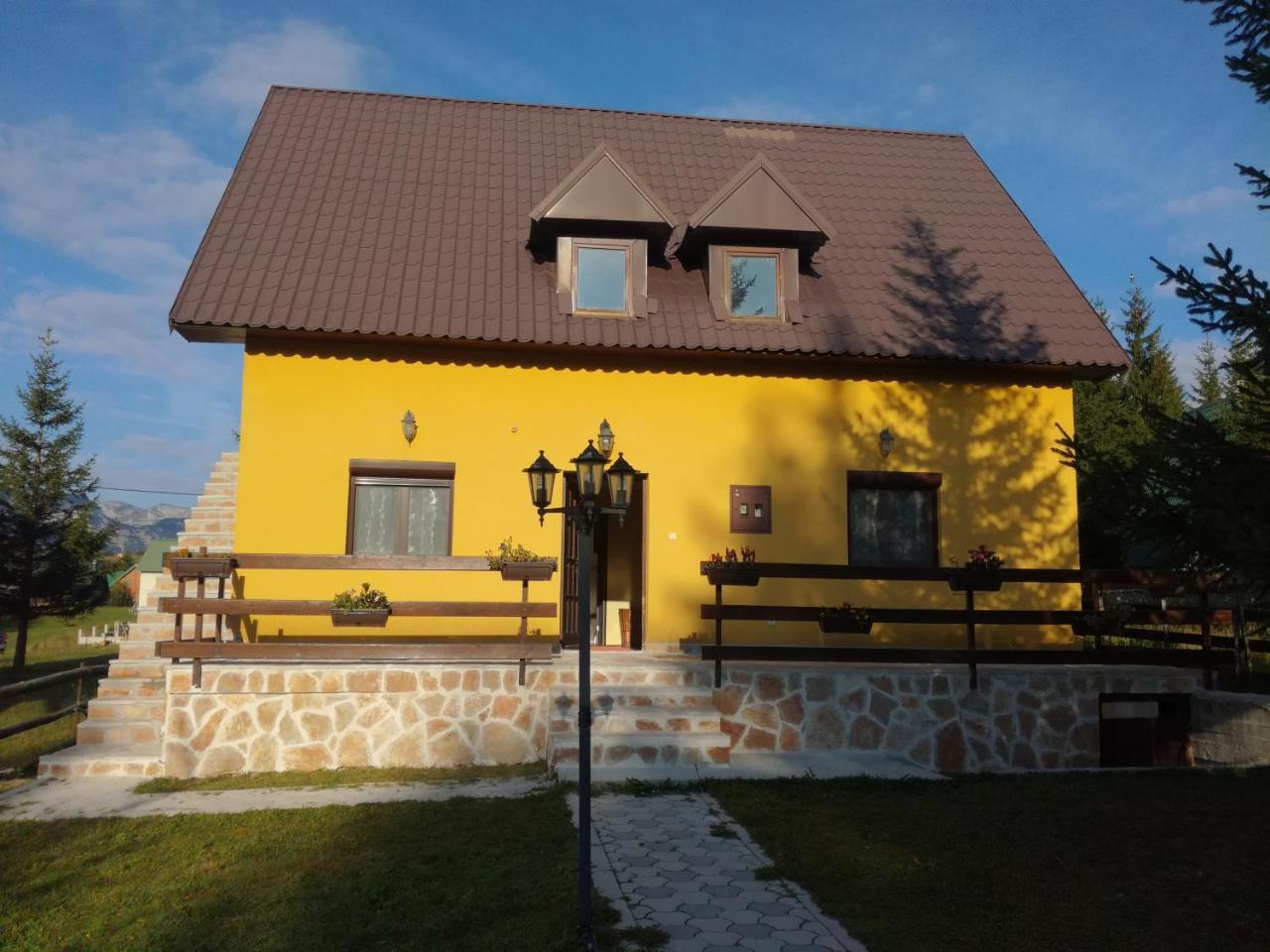 Holiday Home Cacovic Žabljak Extérieur photo
